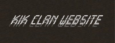KiK Clan Rox Quake 2